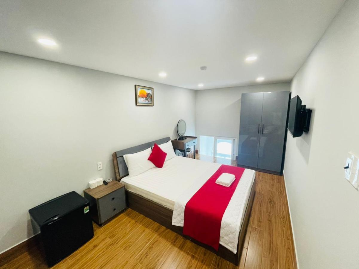 Phu Gia Hotel Ho Chi Minh City Exterior photo