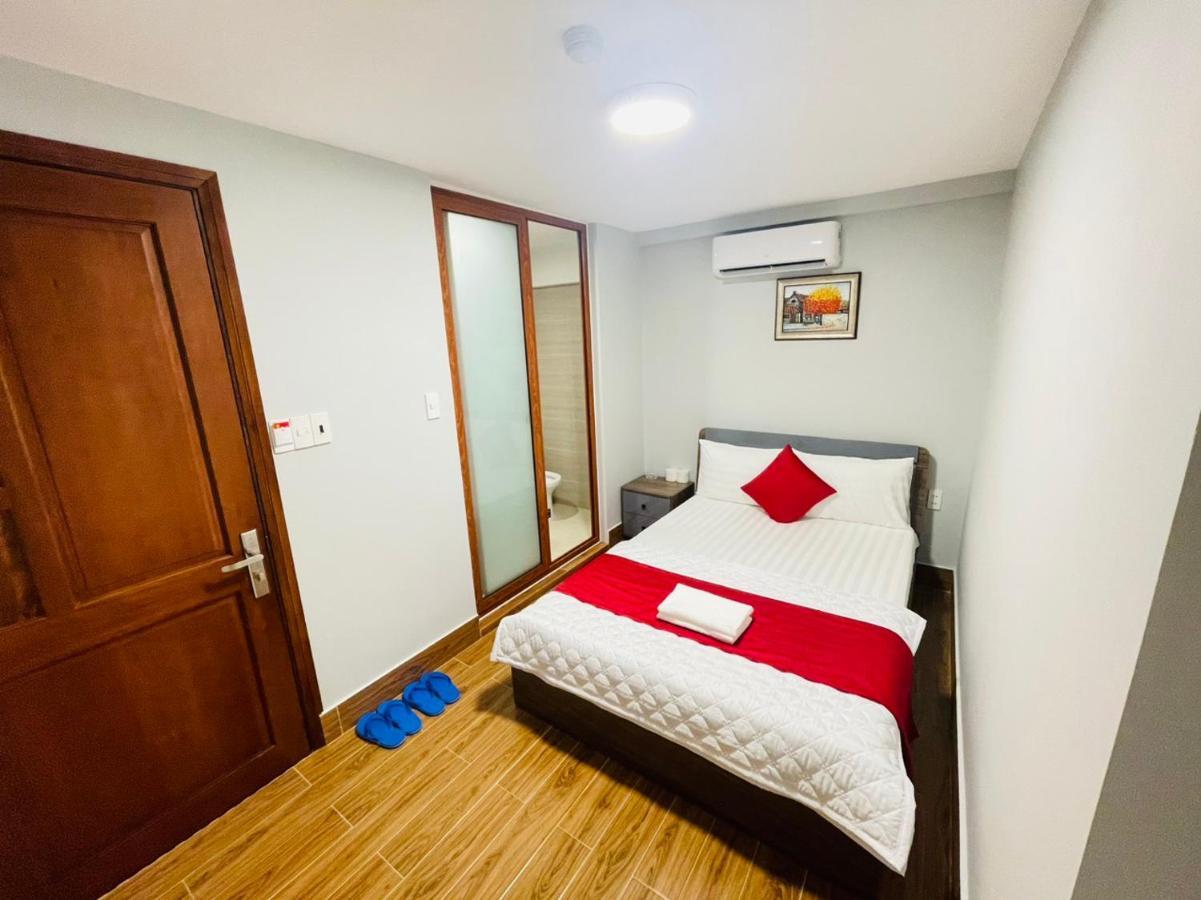 Phu Gia Hotel Ho Chi Minh City Exterior photo